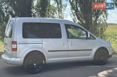 Минивэн Volkswagen Caddy 2009 в 