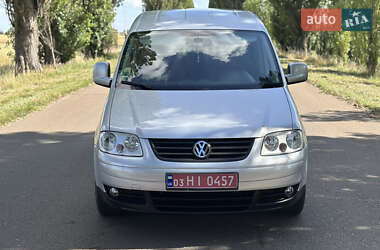 Минивэн Volkswagen Caddy 2009 в 