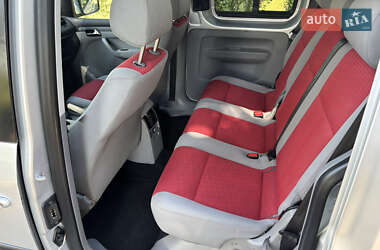 Минивэн Volkswagen Caddy 2009 в 