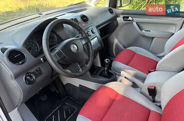 Минивэн Volkswagen Caddy 2009 в 