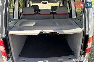 Минивэн Volkswagen Caddy 2009 в 