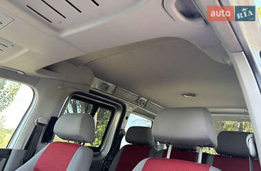 Минивэн Volkswagen Caddy 2009 в 