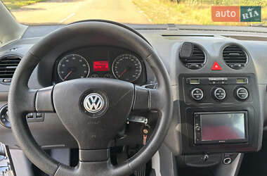 Минивэн Volkswagen Caddy 2009 в 