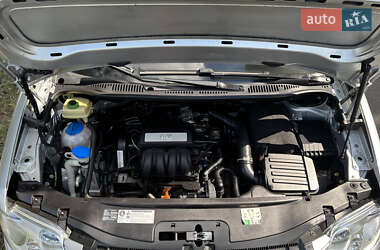 Минивэн Volkswagen Caddy 2009 в 