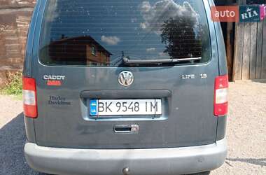 Минивэн Volkswagen Caddy 2005 в 
