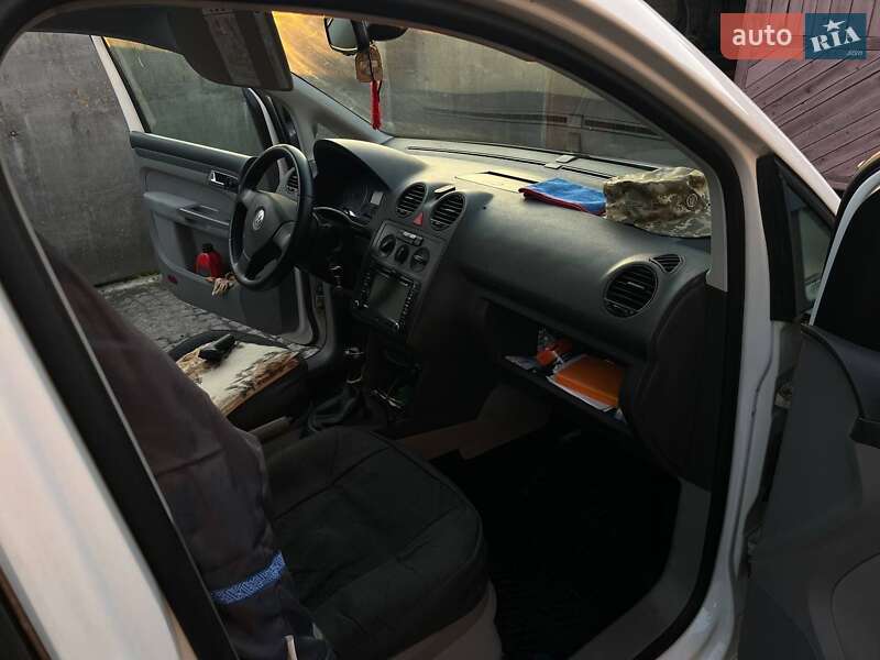 Мінівен Volkswagen Caddy 2009 в Славуті