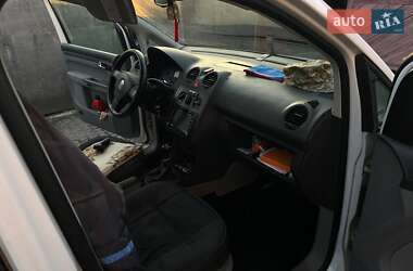 Минивэн Volkswagen Caddy 2009 в 