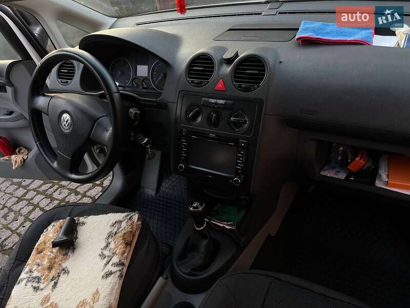 Мінівен Volkswagen Caddy 2009 в Славуті