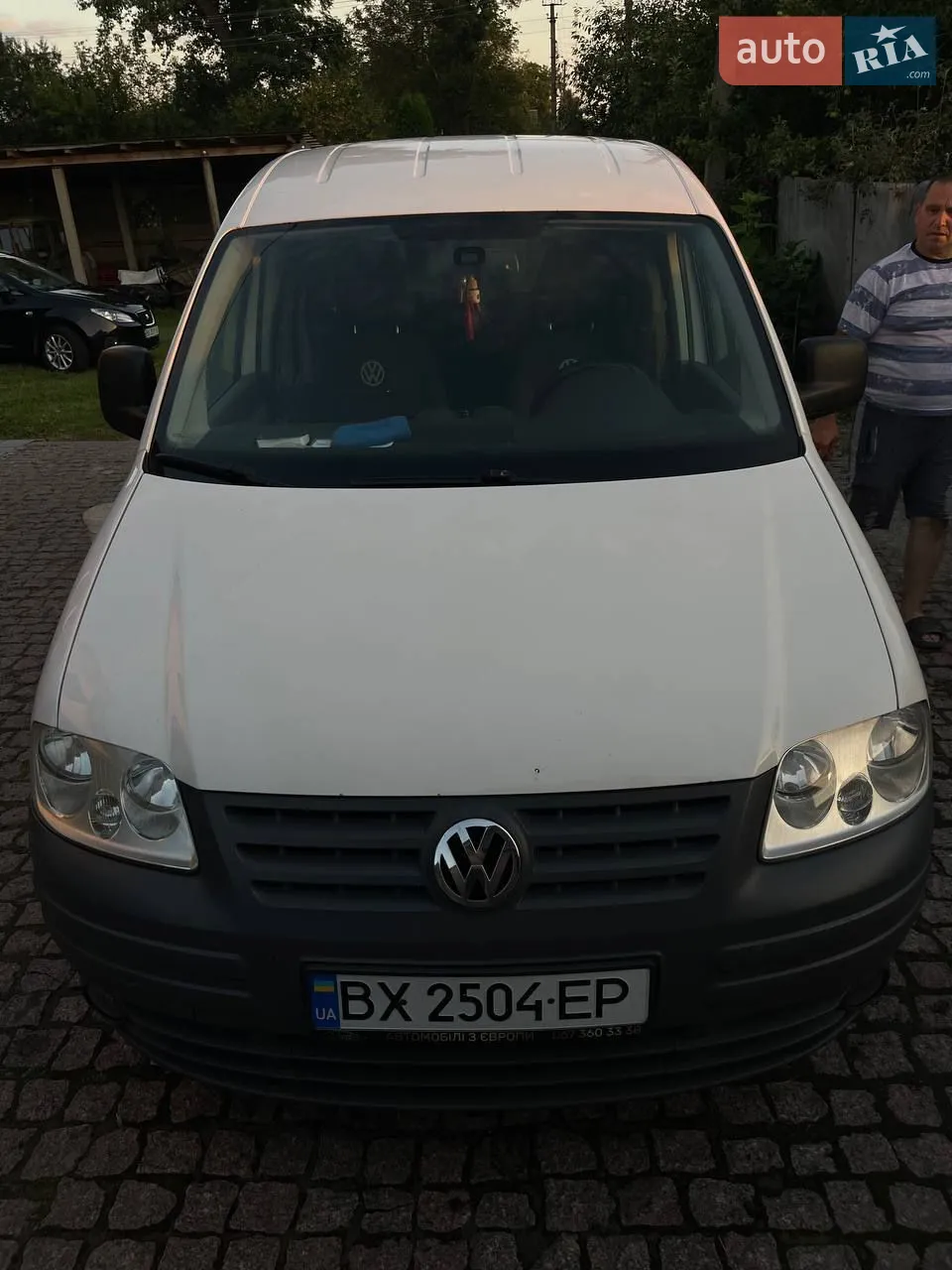 2010 Volkswagen Caddy - мініатюра 35