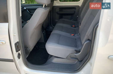 Минивэн Volkswagen Caddy 2014 в 