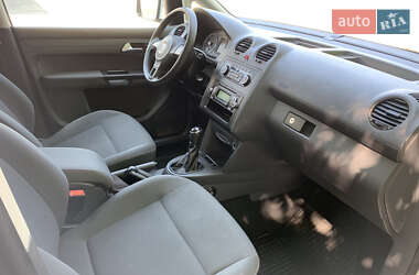 Минивэн Volkswagen Caddy 2014 в 