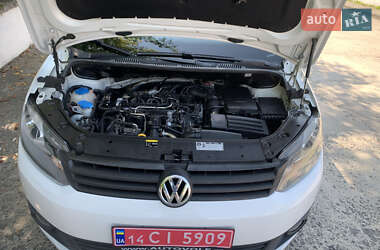 Минивэн Volkswagen Caddy 2014 в 