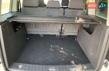 Минивэн Volkswagen Caddy 2014 в 