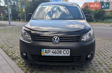 Минивэн Volkswagen Caddy 2011 в 