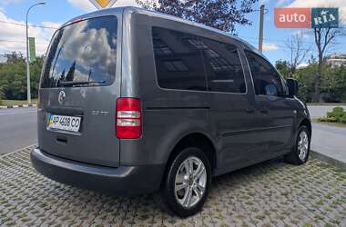 Минивэн Volkswagen Caddy 2011 в 