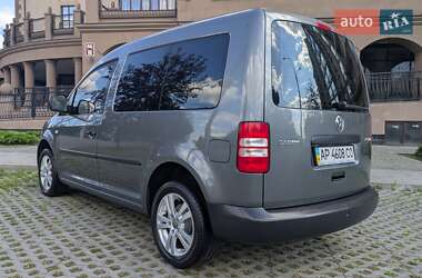 Минивэн Volkswagen Caddy 2011 в 