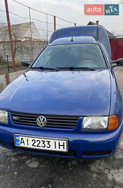 Минивэн Volkswagen Caddy 2003 в Ставище