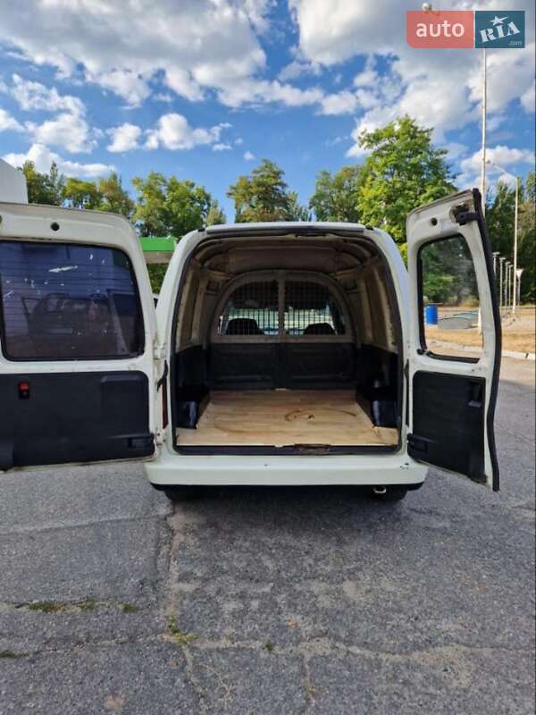 Пикап Volkswagen Caddy 2001 в Кропивницком фото 4 Пикап Volkswagen Caddy 2001 в Кропивницком