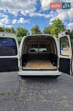 Пикап Volkswagen Caddy 2001 в 
