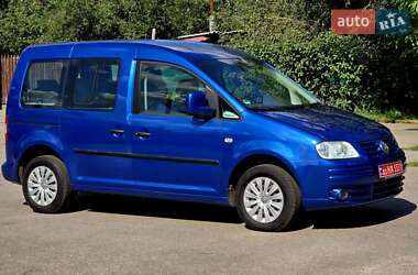 Минивэн Volkswagen Caddy 2006 в 