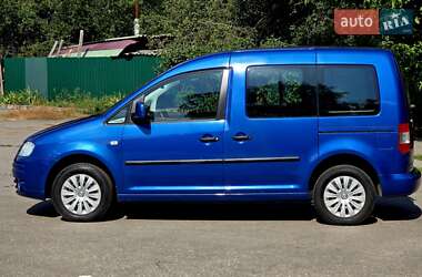 Минивэн Volkswagen Caddy 2006 в 