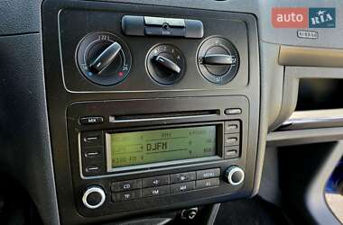 Минивэн Volkswagen Caddy 2006 в 
