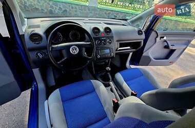 Минивэн Volkswagen Caddy 2006 в 