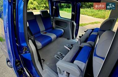 Минивэн Volkswagen Caddy 2006 в 