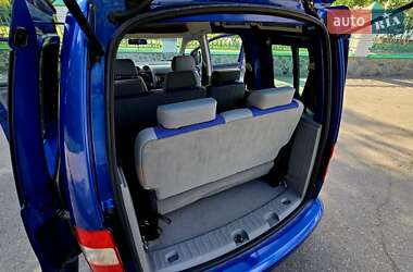 Минивэн Volkswagen Caddy 2006 в 