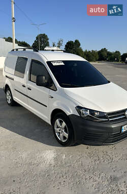 Вантажний фургон Volkswagen Caddy 2018 в Вінниці