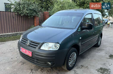 Мінівен Volkswagen Caddy 2005 в Охтирці