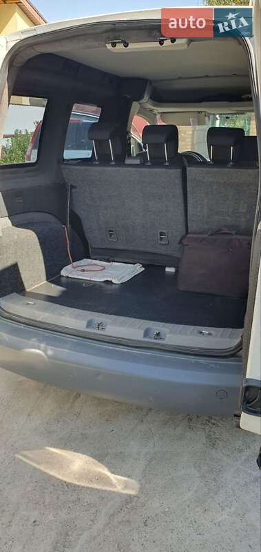 Минивэн Volkswagen Caddy 2004 в Киеве