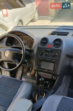 Минивэн Volkswagen Caddy 2004 в 
