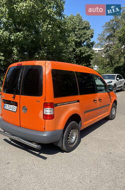 Минивэн Volkswagen Caddy 2007 в 