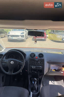 Минивэн Volkswagen Caddy 2007 в 