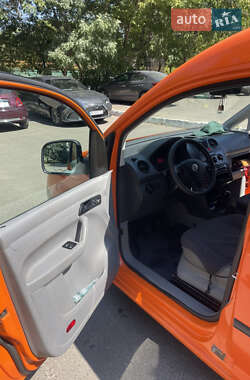 Минивэн Volkswagen Caddy 2007 в 
