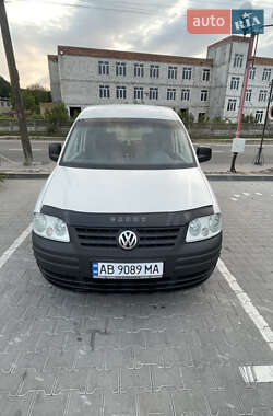 Минивэн Volkswagen Caddy 2005 в Виннице