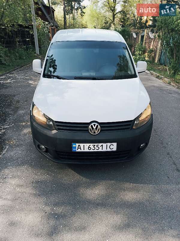 Минивэн Volkswagen Caddy 2014 в Почаеве