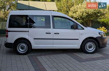 Минивэн Volkswagen Caddy 2011 в 