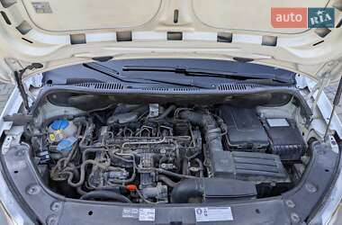 Минивэн Volkswagen Caddy 2011 в 