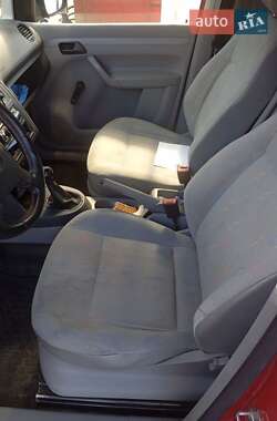 Грузовой фургон Volkswagen Caddy 2008 в 