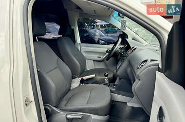 Минивэн Volkswagen Caddy 2008 в 