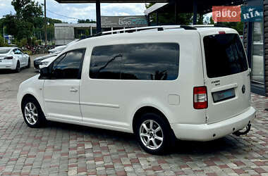 Минивэн Volkswagen Caddy 2008 в 