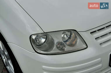 Минивэн Volkswagen Caddy 2008 в 