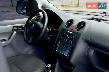 Минивэн Volkswagen Caddy 2008 в 