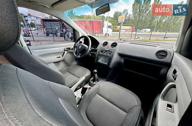 Минивэн Volkswagen Caddy 2008 в 