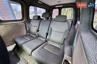 Минивэн Volkswagen Caddy 2008 в 