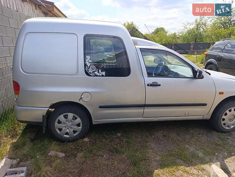 Минивэн Volkswagen Caddy 2000 в Ровно