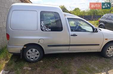 Минивэн Volkswagen Caddy 2000 в 