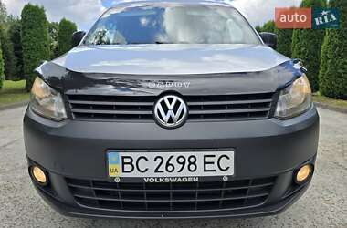 Минивэн Volkswagen Caddy 2011 в 